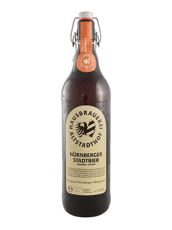 Original Nürnberger RotBier