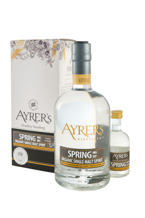 AYRER´s SPRING NBG DRY